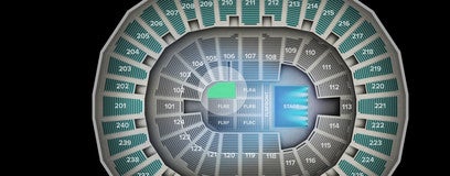 Seat view from Floor