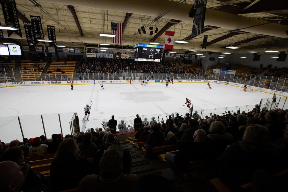 Seat view from Section