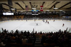 Seat view from Section