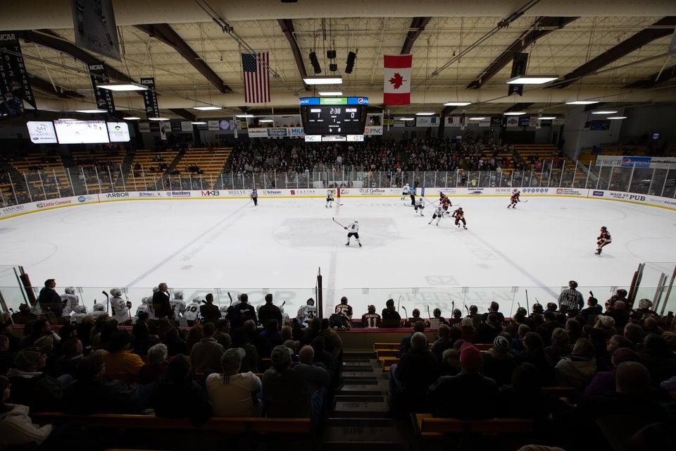 Seat view from Section