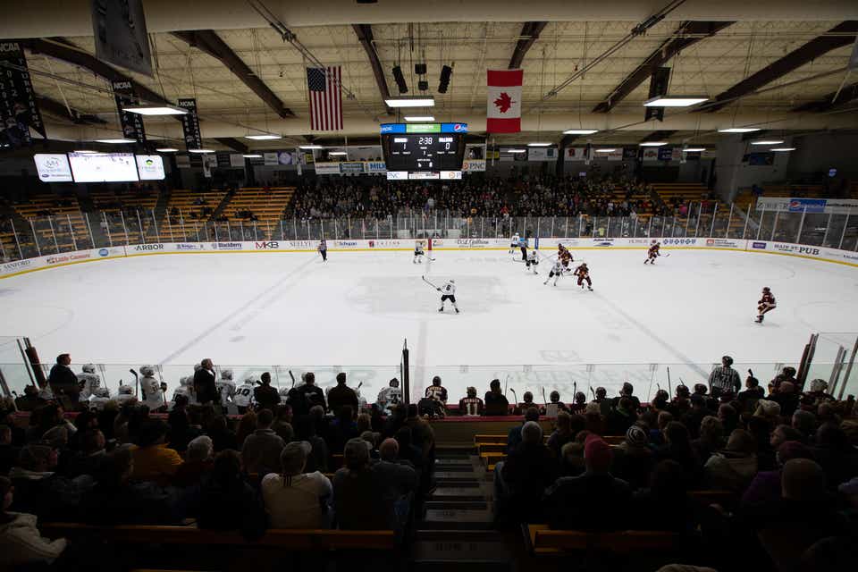 Seat view from Section