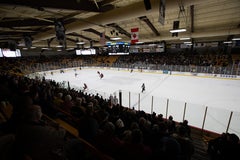 Seat view from Section