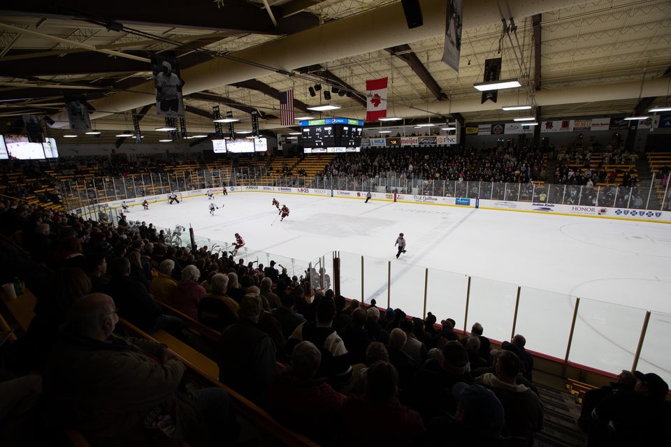 Seat view from Section