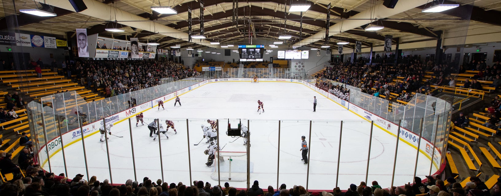 Seat view from Section