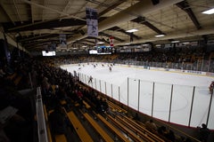 Seat view from Section