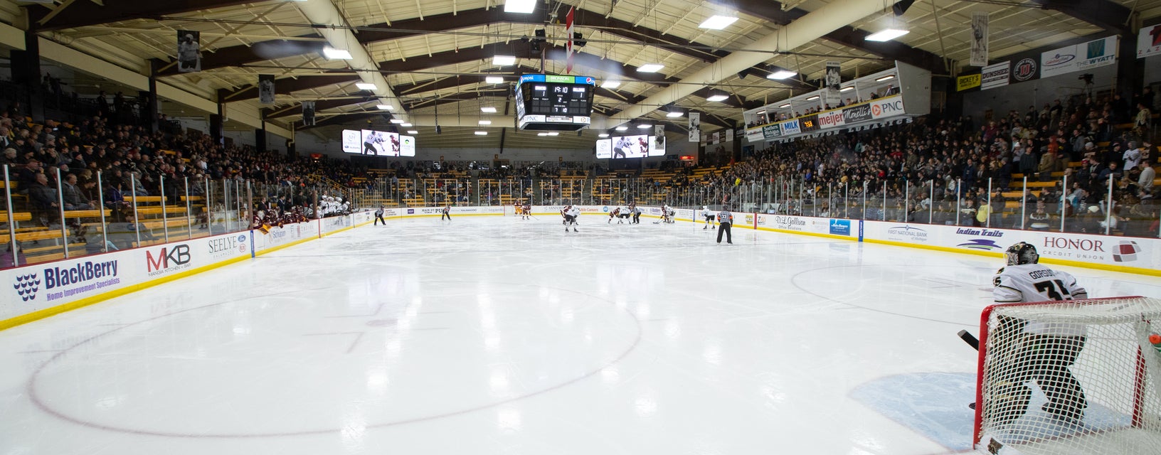Seat view from Section
