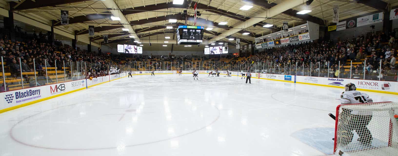 Seat view from Section