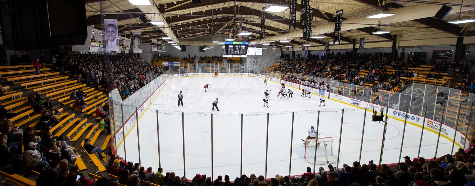 Seat view from Section
