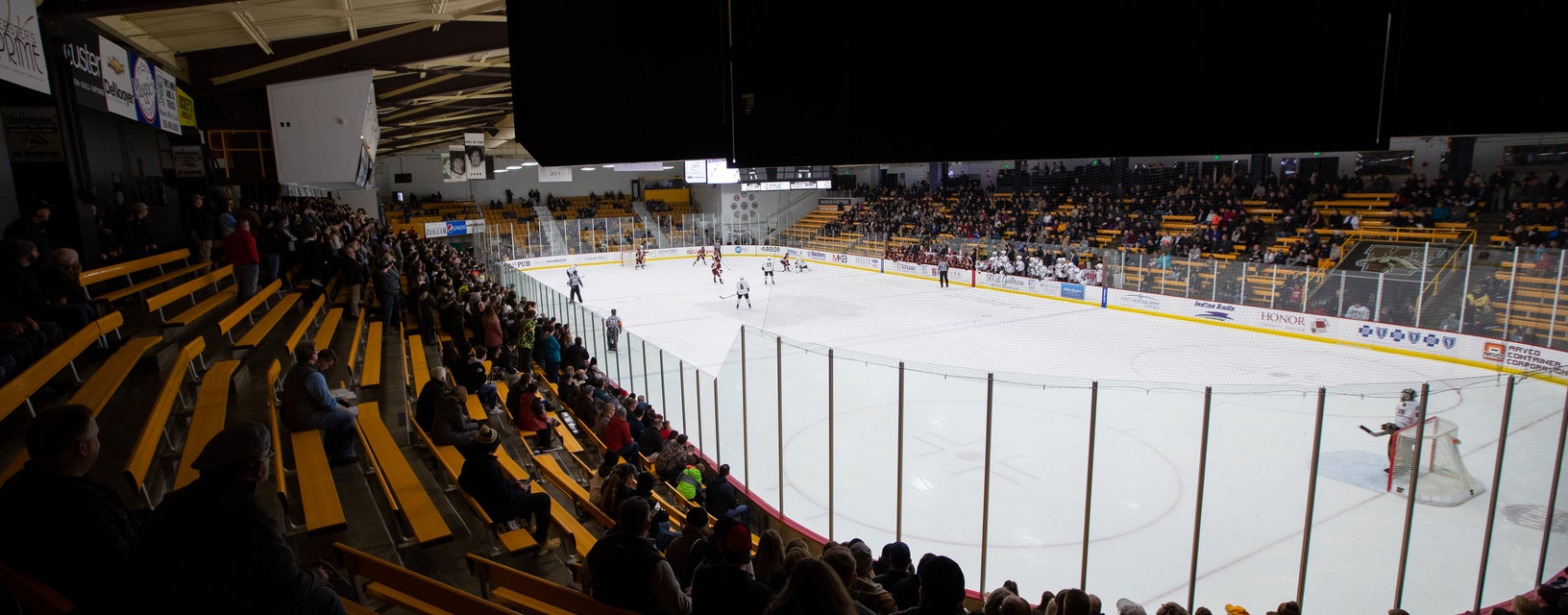 Seat view from Section