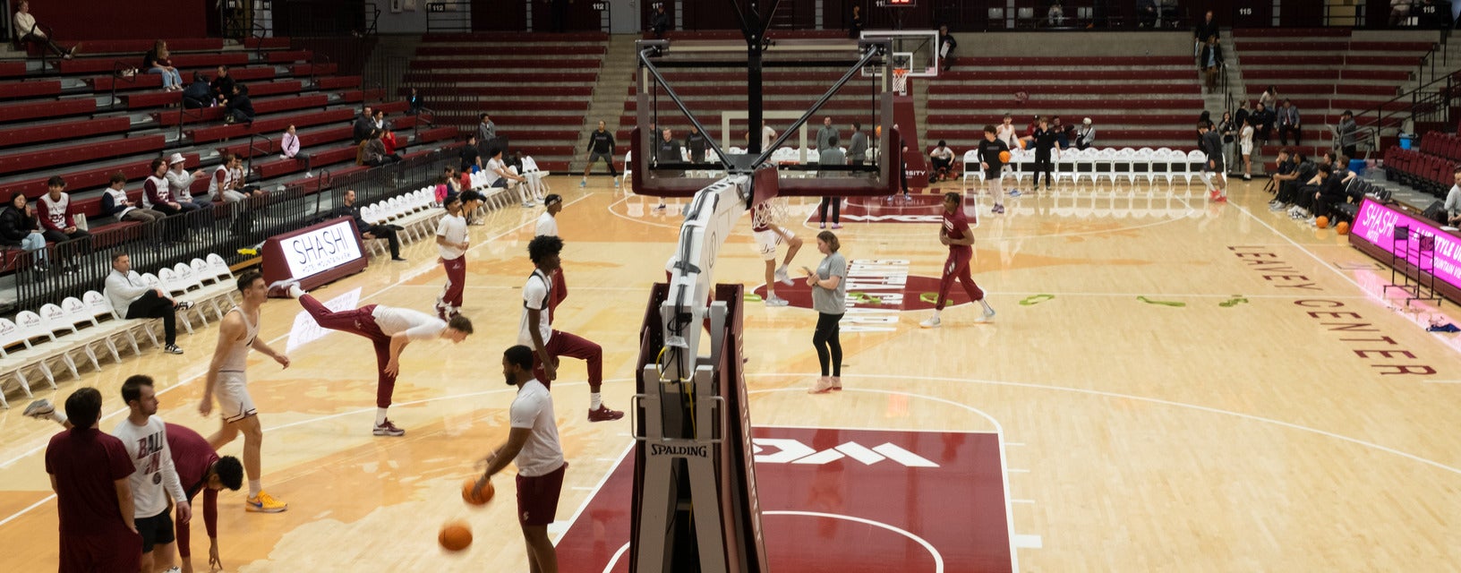 Seat view from Lower Baseline