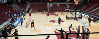 Seat view from Lower Baseline