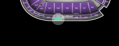 Seat view from 