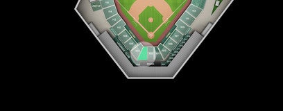 Seat view from Reserved