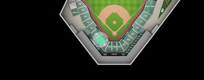 Seat view from Reserved