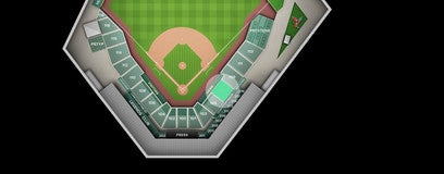 Seat view from Reserved