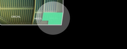 Seat view from Balcony Left