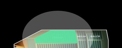 Seat view from Orchestra Right