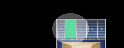 Seat view from Section