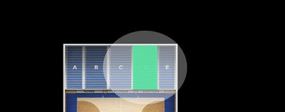 Seat view from Section