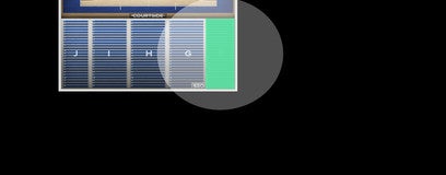 Seat view from Section