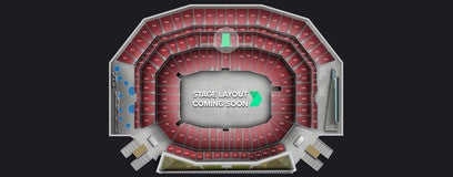 Seat view from Middle