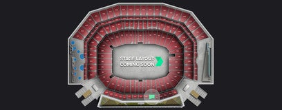 Seat view from Middle