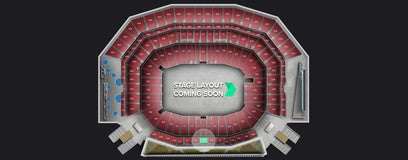 Seat view from Middle