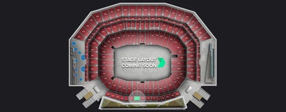 Seat view from Middle