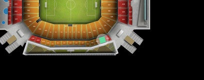 Seat view from Middle