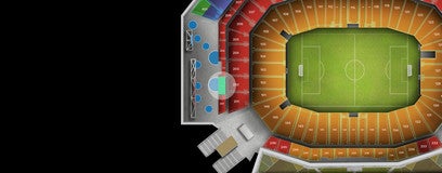 Seat view from Middle