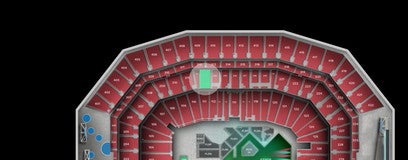 Seat view from Middle