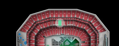 Seat view from Middle