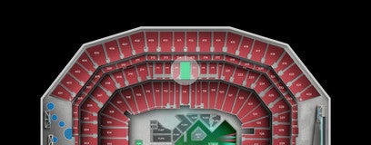 Seat view from Middle