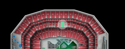 Seat view from Middle