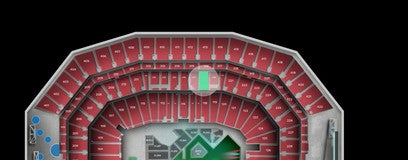 Seat view from Middle