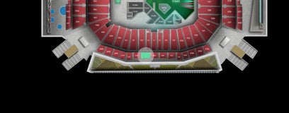 Seat view from Middle