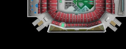 Seat view from Middle