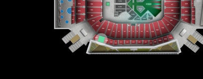 Seat view from Middle