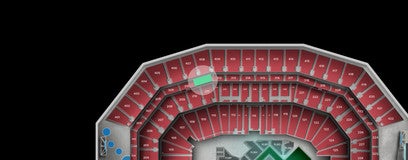 Seat view from Middle