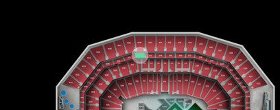 Seat view from Middle