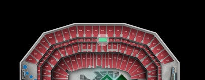 Seat view from Middle