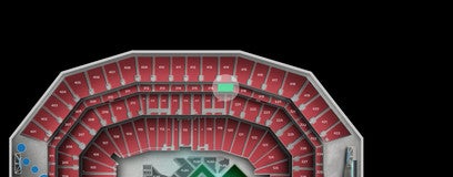 Seat view from Middle