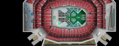 Seat view from ADA 1
