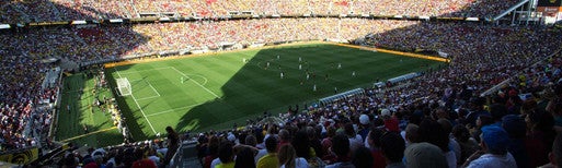 Seat view from Middle