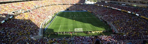 Seat view from Middle