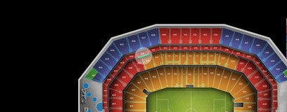 Seat view from Section