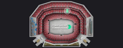 Seat view from Middle