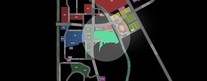 Seat view from Green Lot