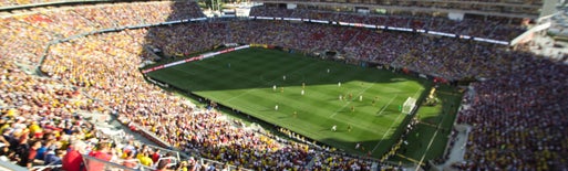 Seat view from Upper Corner
