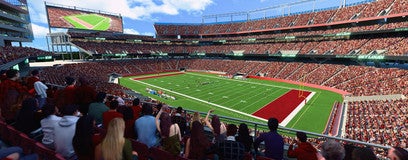 Seat view from Middle